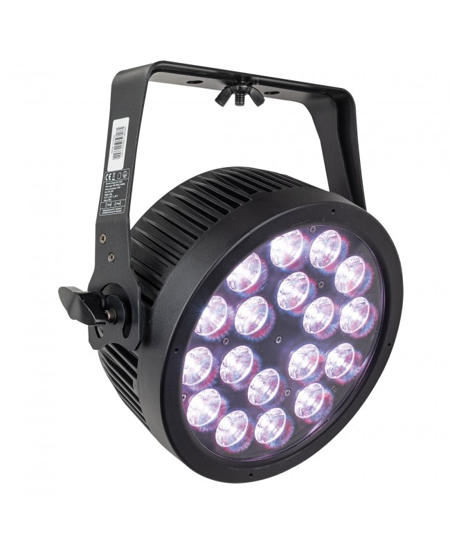 SHOWTEC Compact Par 18 Q4 PAR LED