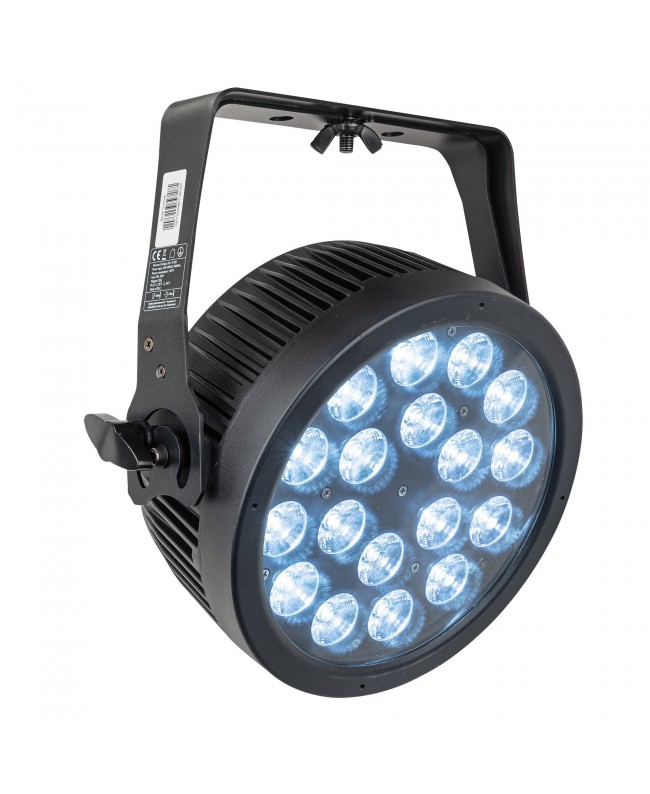 SHOWTEC Compact Par 18 Q4 PAR LED