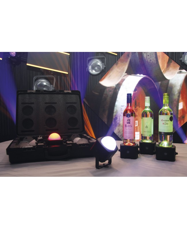 SHOWTEC EventDOT 15 Q4