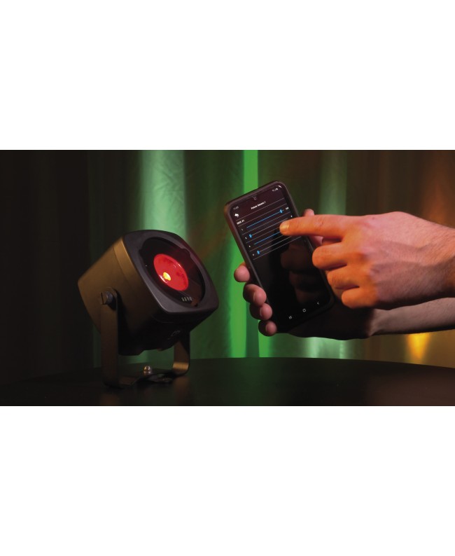 SHOWTEC Koffer für 6x EventDOT 15