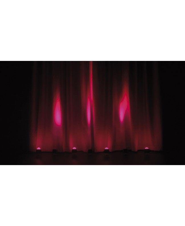 SHOWTEC Case for 6x EventDOT 15