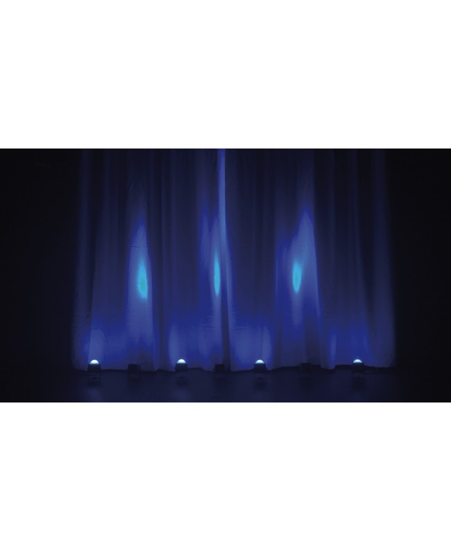 SHOWTEC Case for 6x EventDOT 15