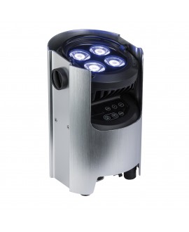SHOWTEC EventSpot 1600 Q4 Silber