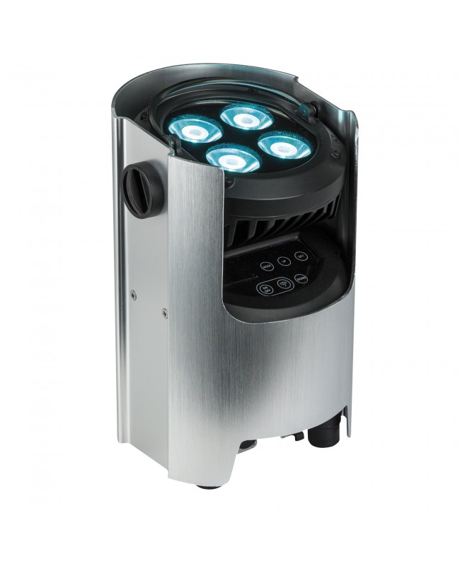 SHOWTEC EventSpot 1600 Q4 Silver