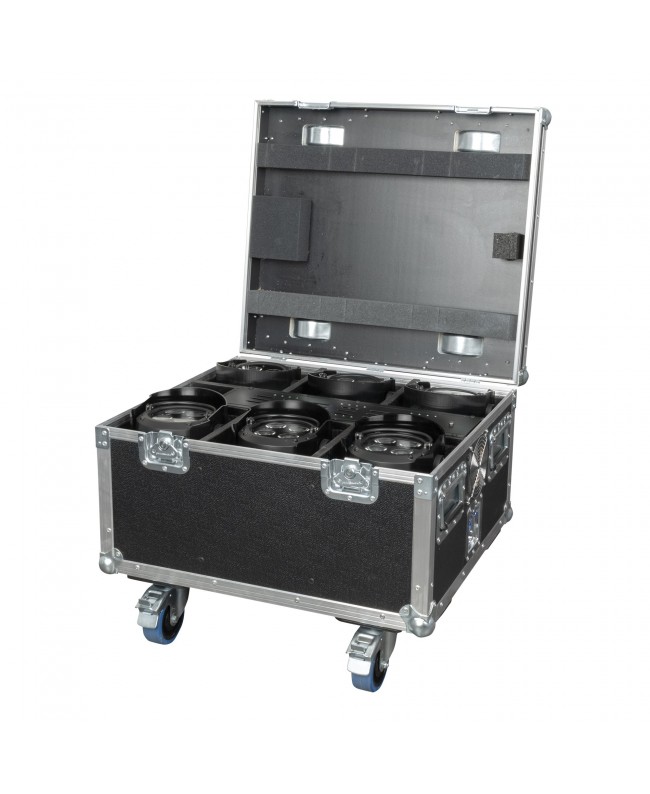 SHOWTEC EventSpot 1600 Q4 Set Black