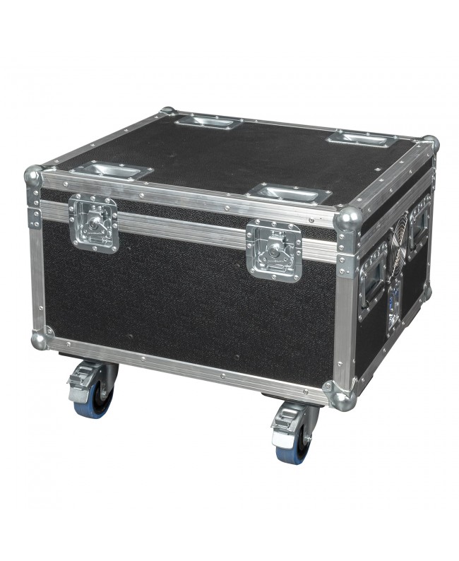 SHOWTEC EventSpot 1600 Q4 Set Schwarz / Silber