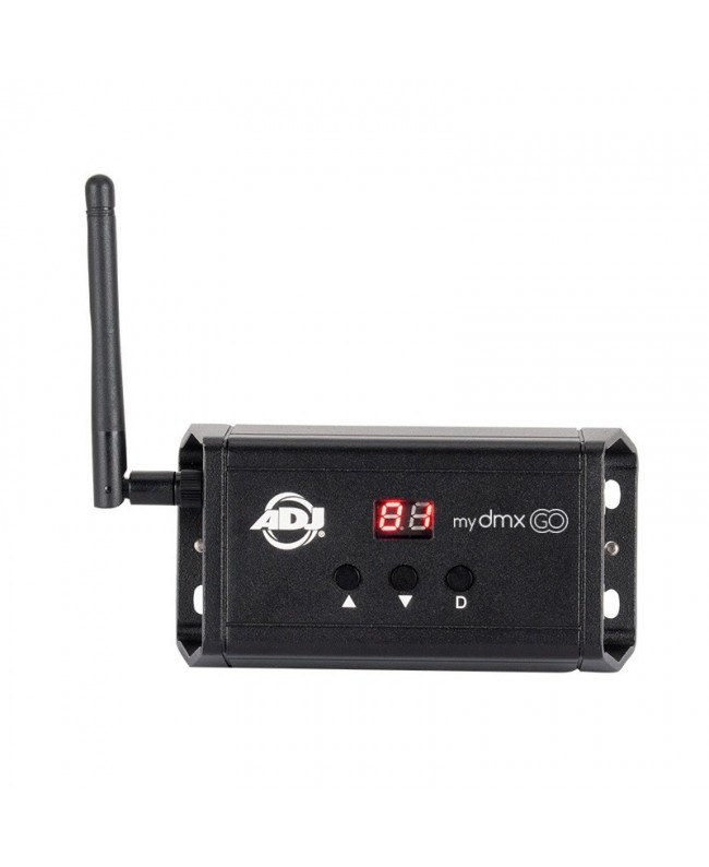 ADJ mydmx GO Software Controller