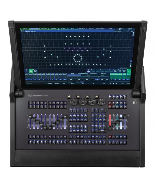 INFINITY CHIMP G3 Core Console