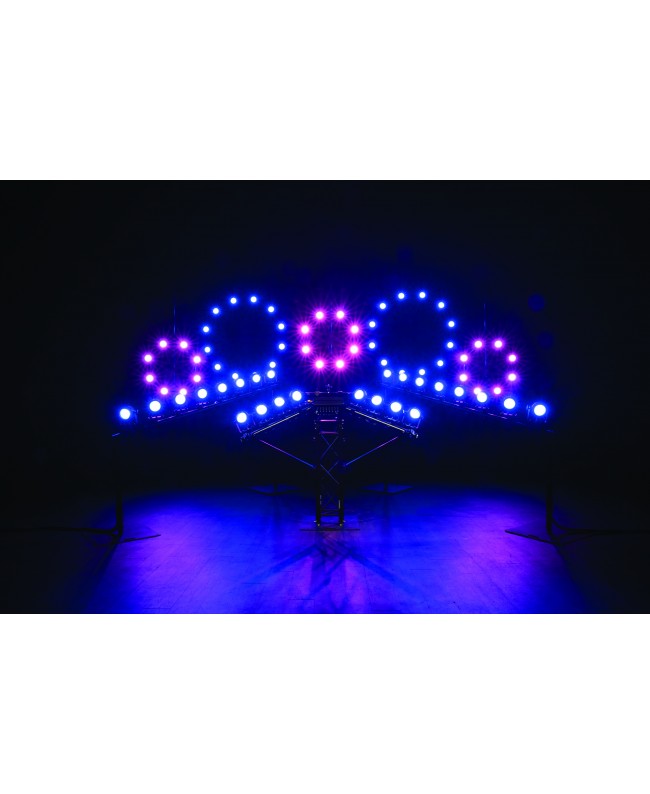 SHOWTEC Stage Blinder FLEX Blaze