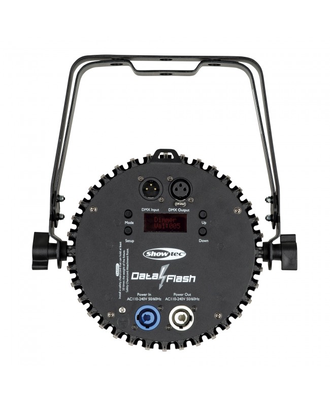 SHOWTEC Data Flash LED Stroboscopio Strobo
