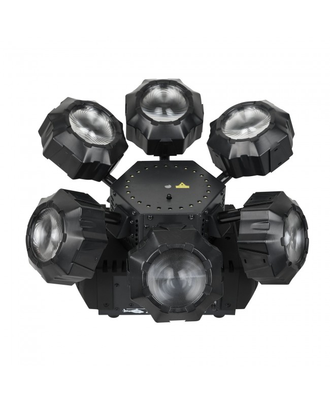SHOWTEC Airwolf Effetto luce Effetti LED