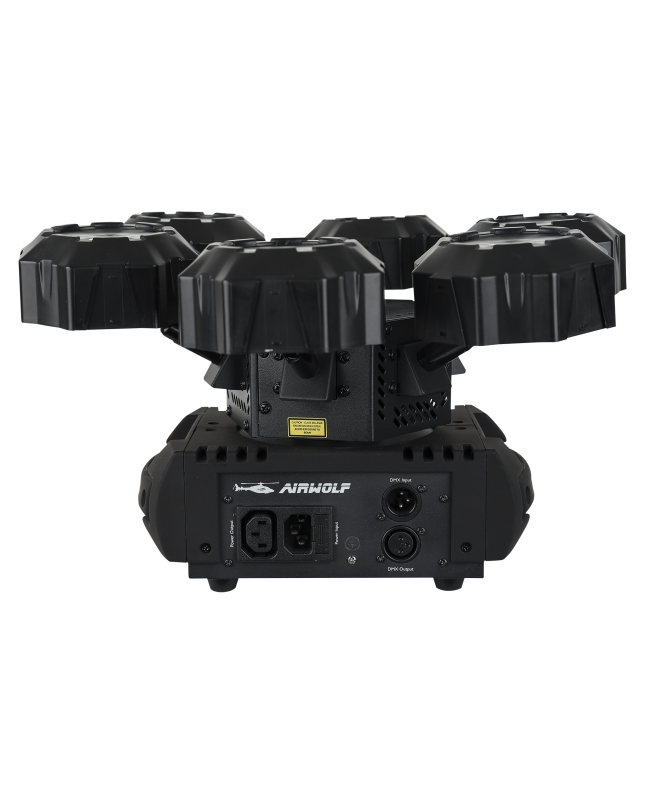 SHOWTEC Airwolf Effetto luce