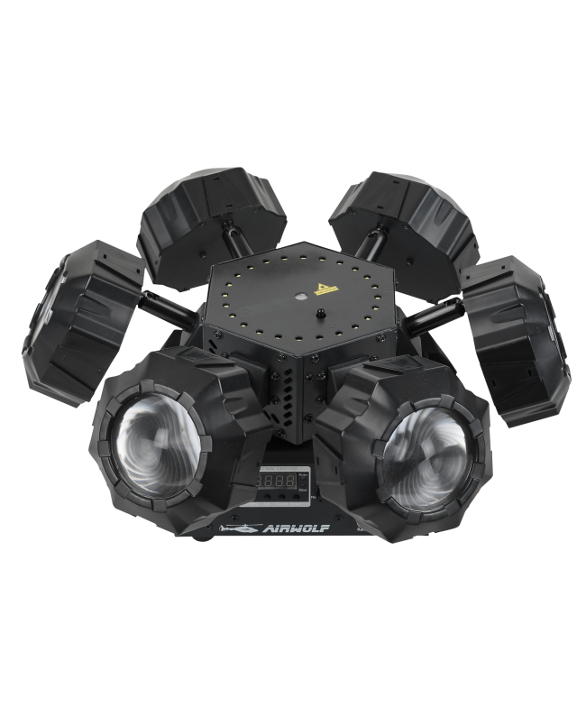 SHOWTEC Airwolf LED Effekte