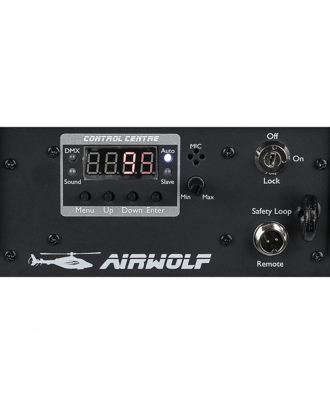 SHOWTEC Airwolf LED Effekte