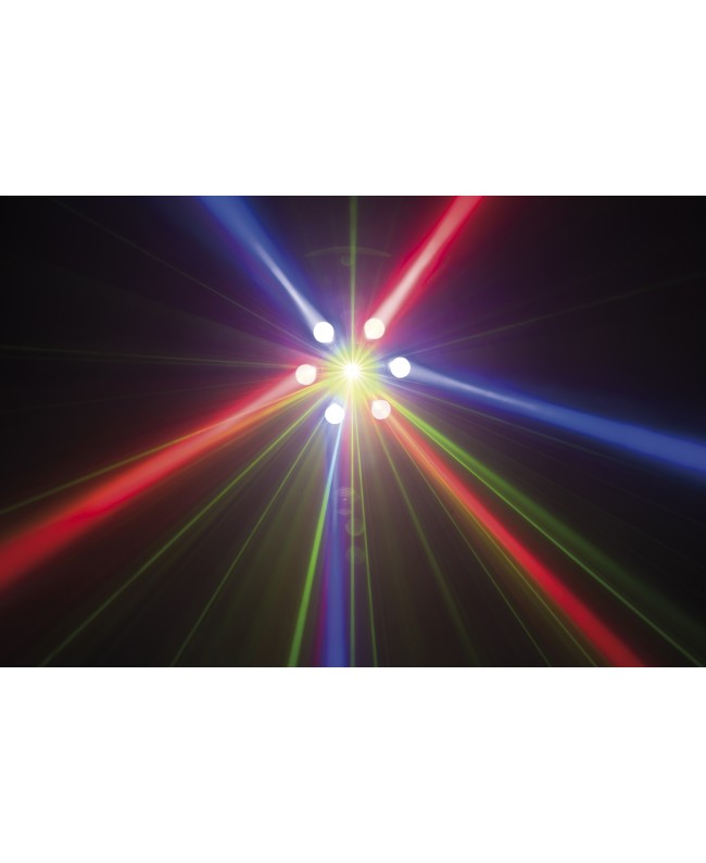 SHOWTEC Airwolf Effetto luce Effetti LED