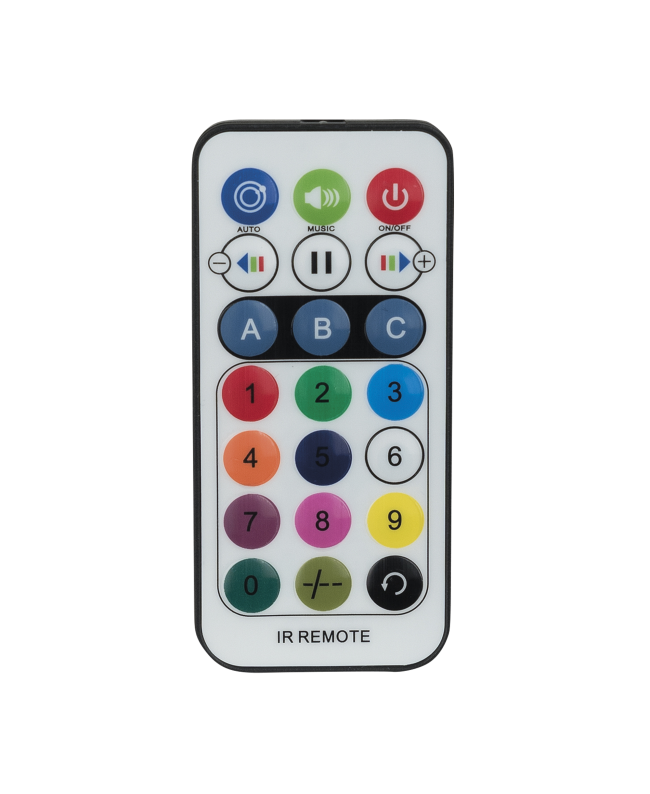 SHOWTEC Airwolf Effetto luce