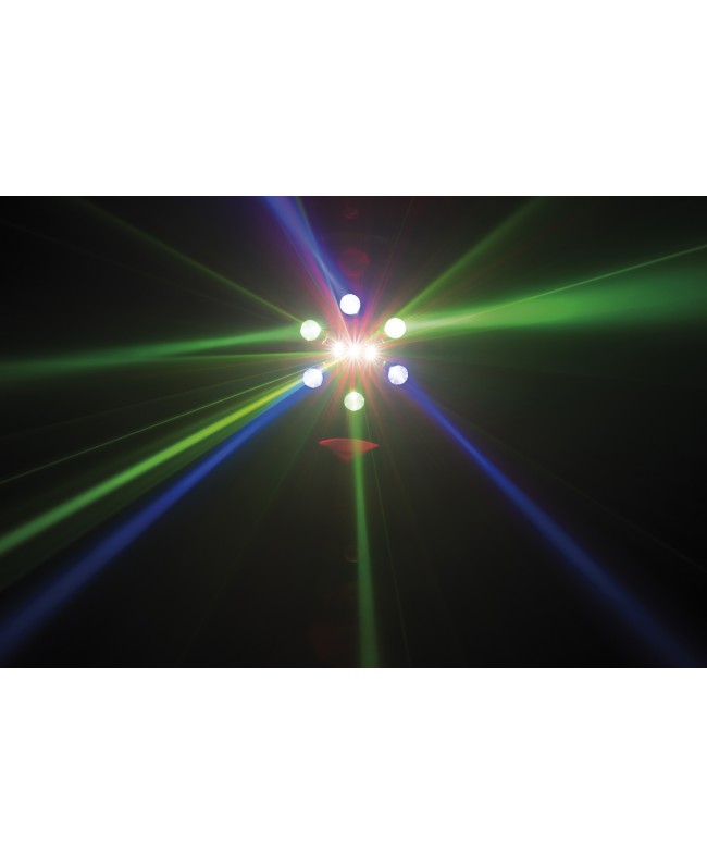 SHOWTEC Airwolf Effetto luce