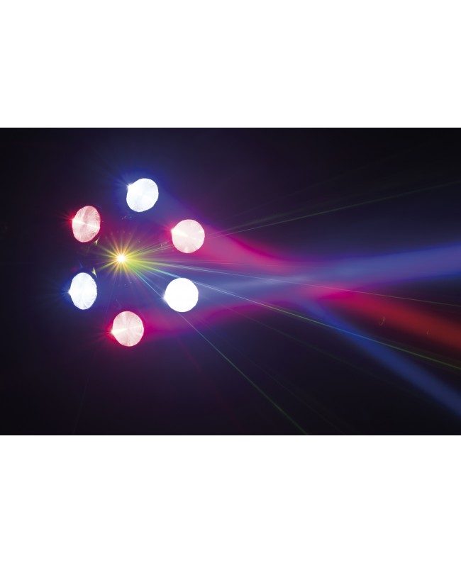 SHOWTEC Airwolf Effetto luce
