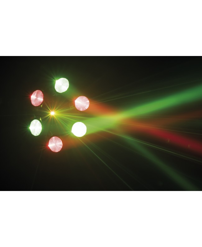 SHOWTEC Airwolf LED Effects