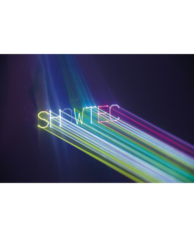 SHOWTEC Galactic TXT