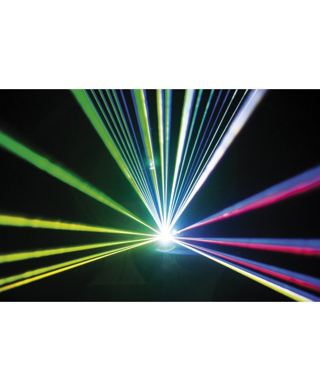 SHOWTEC Galactic TXT Laser