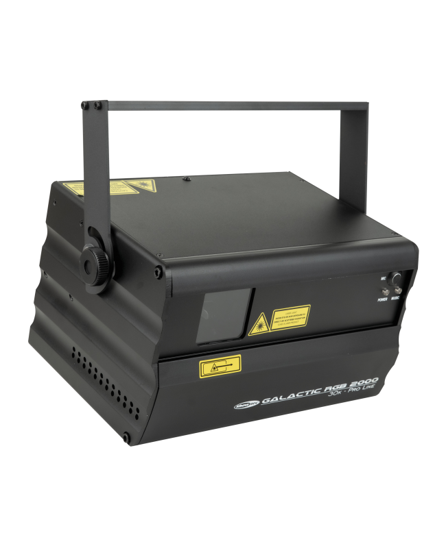 SHOWTEC Galactic RGB-2000