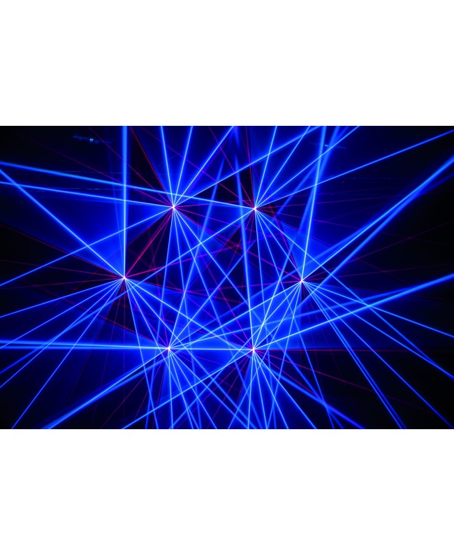 SHOWTEC Galactic RGB-6-751