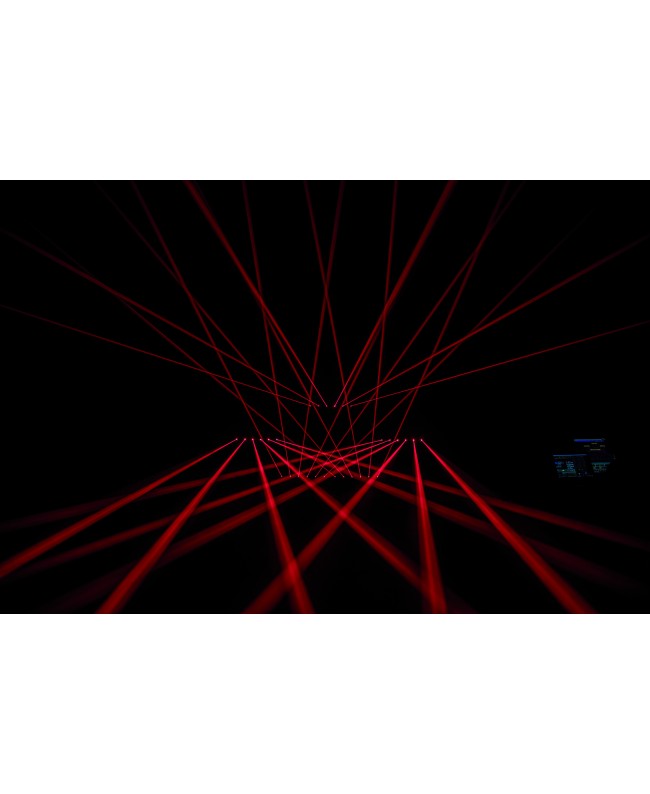 SHOWTEC Galactic RGB-6-751