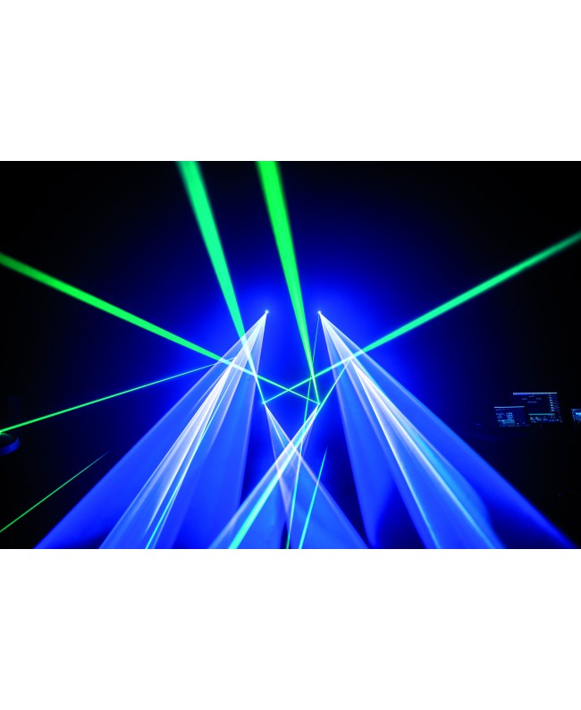 SHOWTEC Galactic RGB-6-751