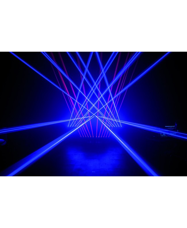 SHOWTEC Galactic RGB-6-751