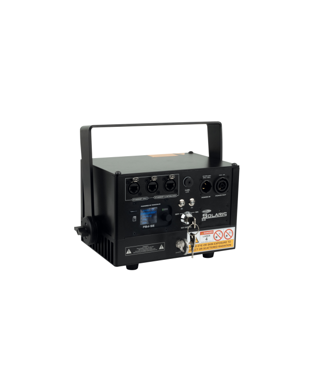 SHOWTEC Solaris 3.0