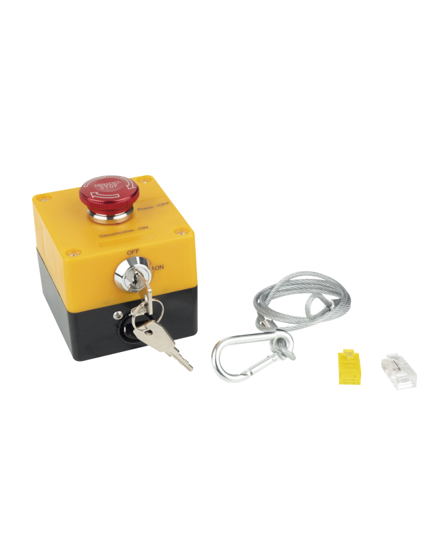 SHOWTEC Solaris 3.0