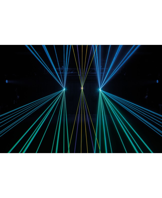 SHOWTEC Solaris 3.0