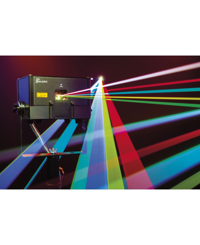 SHOWTEC Solaris 3.0 Laser