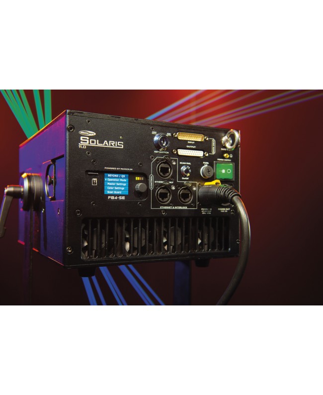 SHOWTEC Solaris 11.0