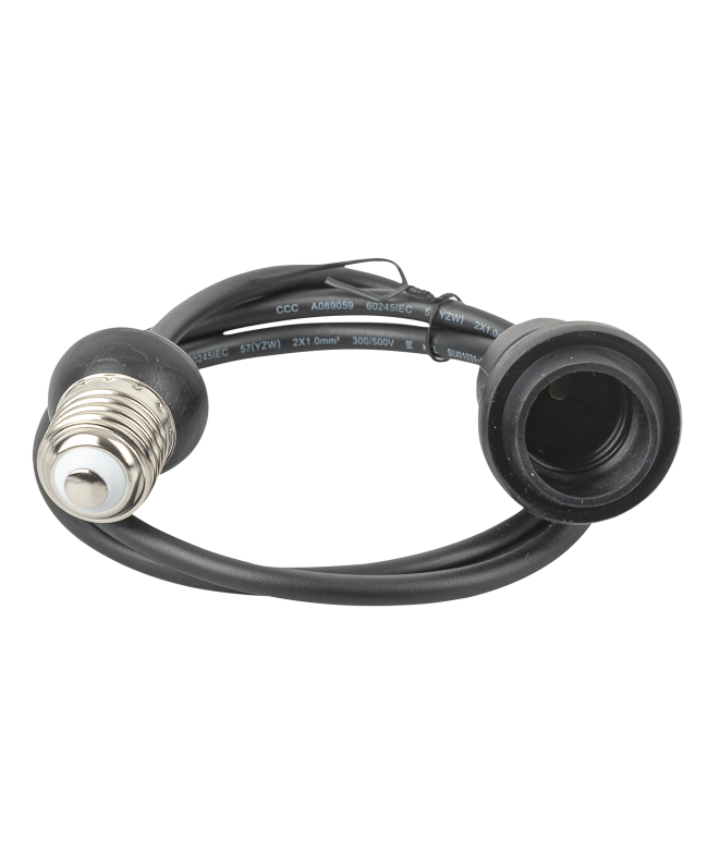 SHOWTEC E27 Dropper 1 m Lichtdekoration