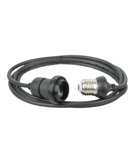 SHOWTEC E27 Dropper 2 m Lichtdekoration
