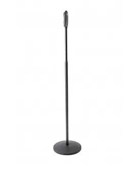 K&M 26250 One-hand microphone stand »Performance« - black Floor Stands