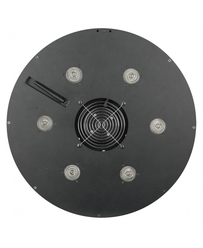 SHOWTEC Aircone Q6 6x RGBWA-UV LEDs