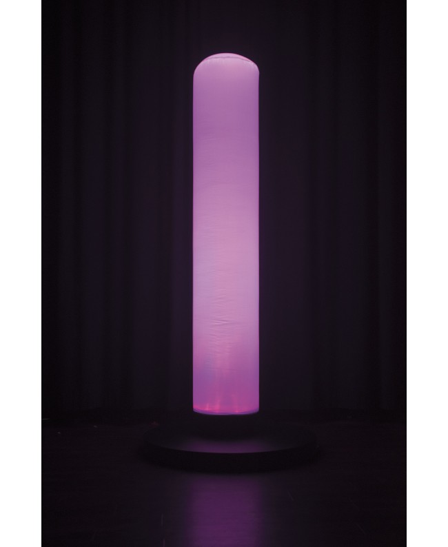 SHOWTEC Aircone Q6 6x RGBWA-UV LED Decorazione luminosa
