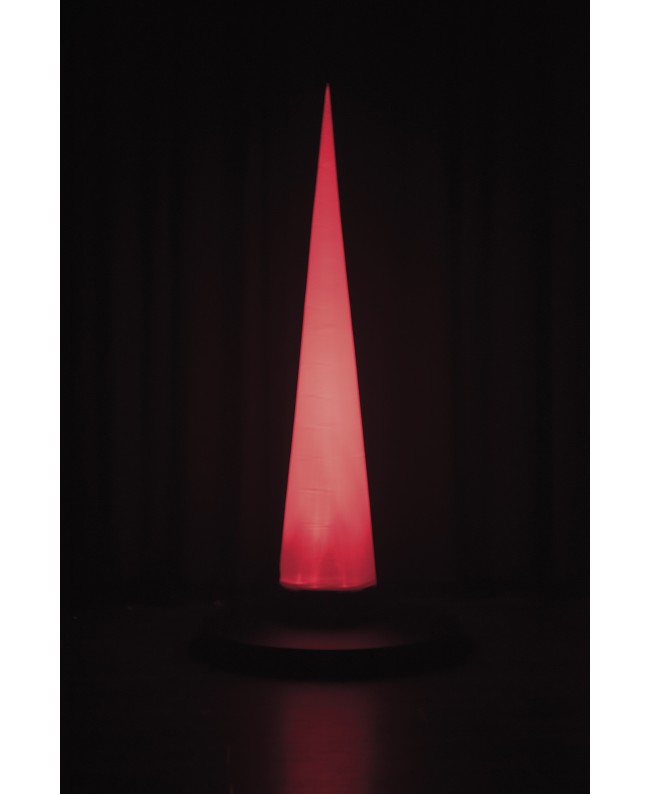 SHOWTEC Separate Pyramid for Aircone Q6 WDMX Pyramid Lichtdekoration