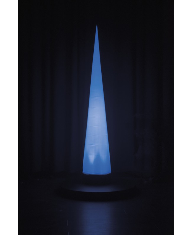 SHOWTEC Separate Pyramid for Aircone Q6 WDMX Piramide Decorazione luminosa