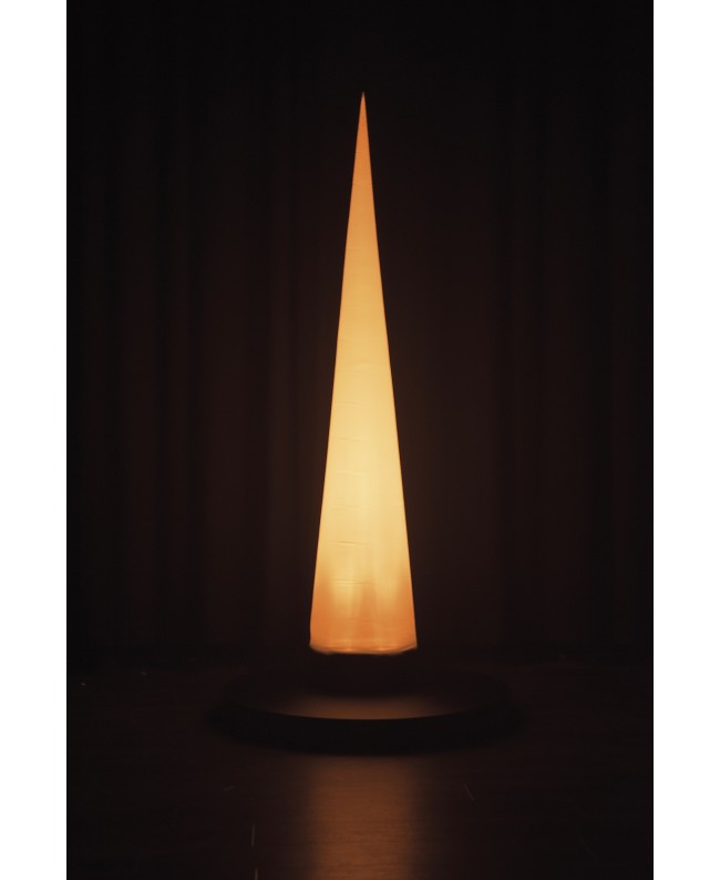 SHOWTEC Separate Pyramid for Aircone Q6 WDMX Piramide Decorazione luminosa