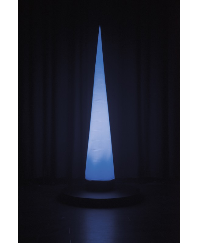 SHOWTEC Separate Pyramid for Aircone Q6 WDMX Pyramid Lichtdekoration