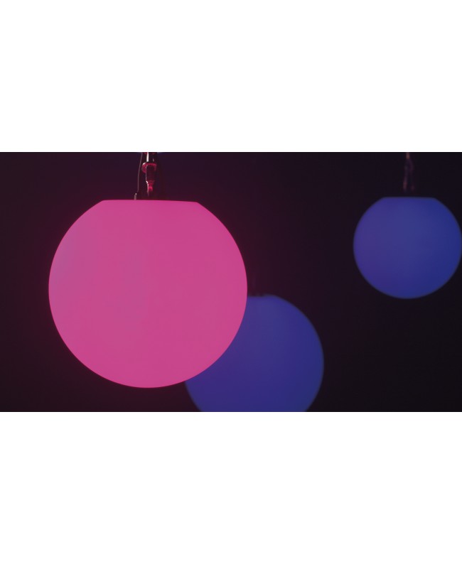 SHOWTEC Illumisphere 30 30 cm Decorazione luminosa