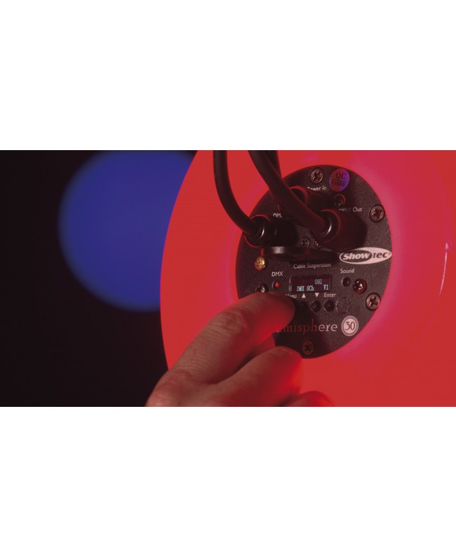 SHOWTEC Illumisphere 30 30 cm