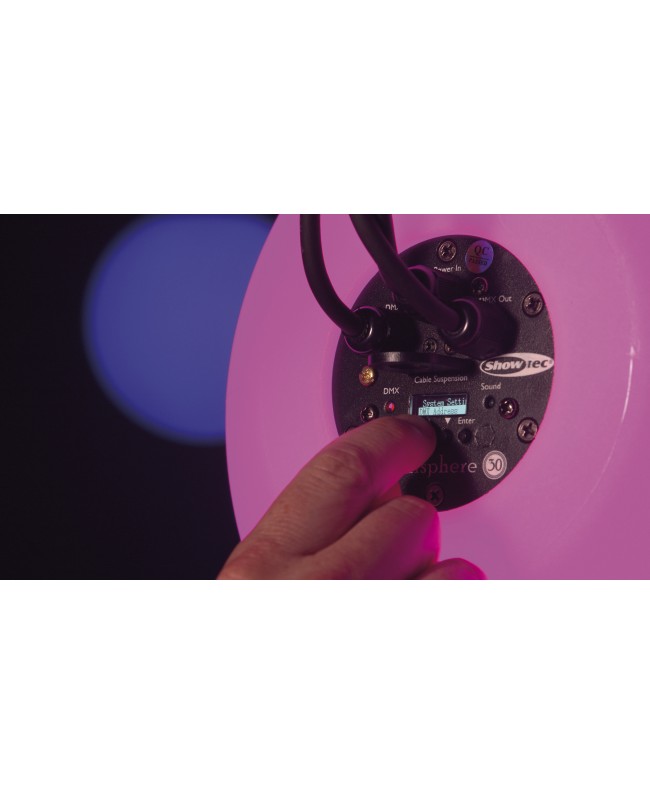 SHOWTEC Illumisphere 30 30 cm Light Decoration