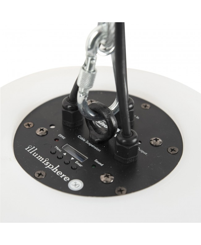 SHOWTEC Illumisphere 50 50 cm