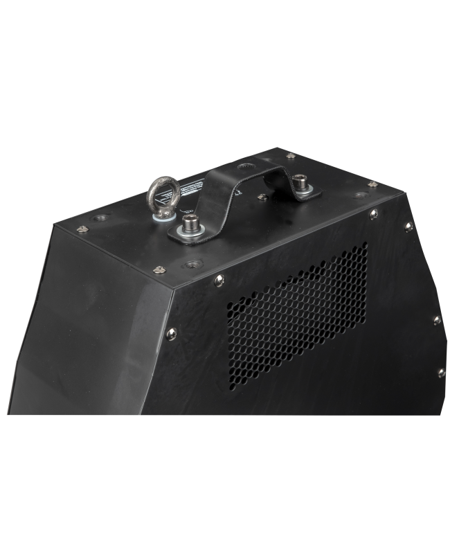 SHOWTEC Illumilift RGBW 4 m Hoist / 25 cm LED sphere
