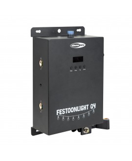 SHOWTEC Festoonlight Q4 Controller Including 10 m Connection Cable